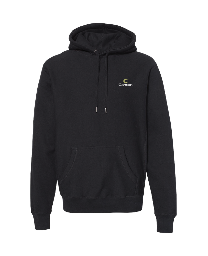 Image of Canton Heavyweight Hoodie