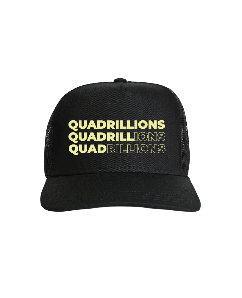 Image of Quadrillions Trucker Hat