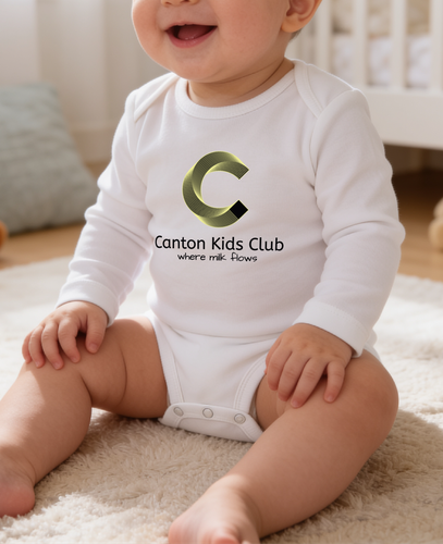 Canton Baby Onesie image thumbnail