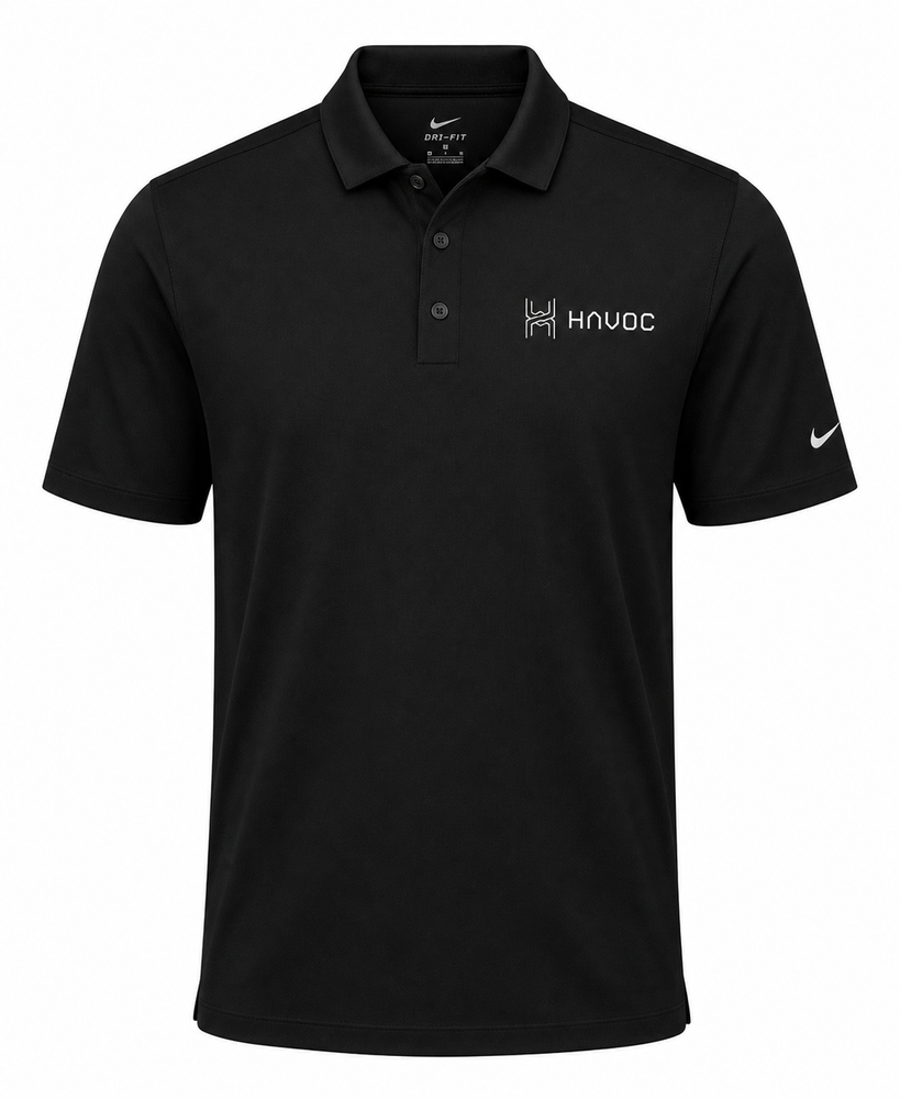 Nike DriFit Micro Pique Polo primary image
