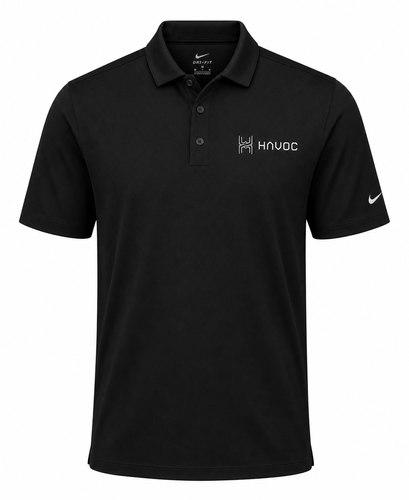 Nike DriFit Micro Pique Polo image thumbnail