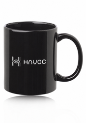 Image of Traditional  Ceramic Coffe Mug 11 oz.
