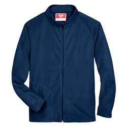 Image of Team 365 Men's Campus Microfleece Jacket
