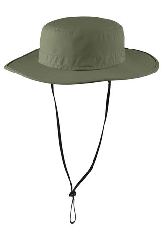 Port Authority Outdoor Wide-Brim Hat. C920 image thumbnail