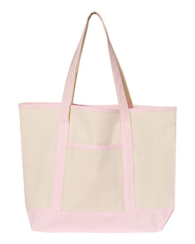 34.6L Large Canvas Deluxe Tote - Q1500 image thumbnail
