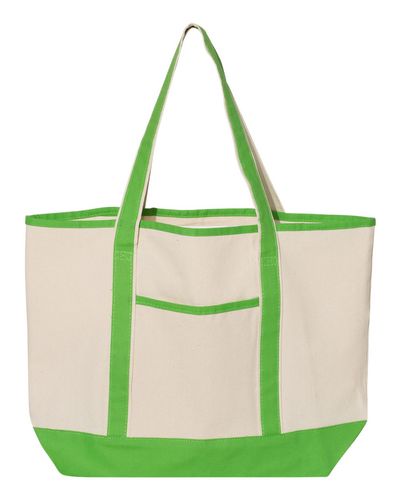 34.6L Large Canvas Deluxe Tote - Q1500 image thumbnail