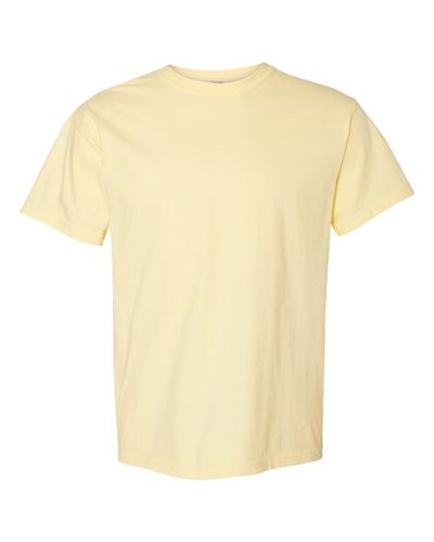 Unisex Garment-Dyed Heavyweight T-Shirt - 1717 image thumbnail