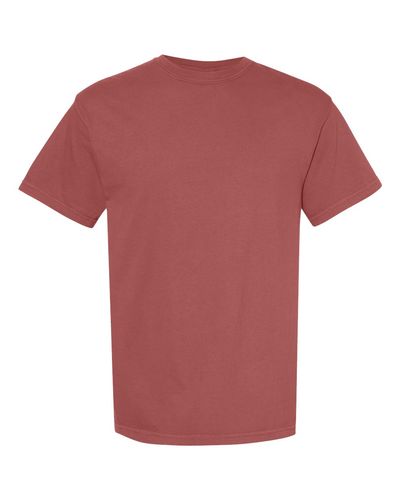 Unisex Garment-Dyed Heavyweight T-Shirt - 1717 image thumbnail