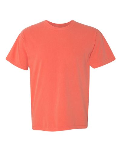 Unisex Garment-Dyed Heavyweight T-Shirt - 1717 image thumbnail