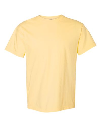 Unisex Garment-Dyed Heavyweight T-Shirt - 1717 image thumbnail