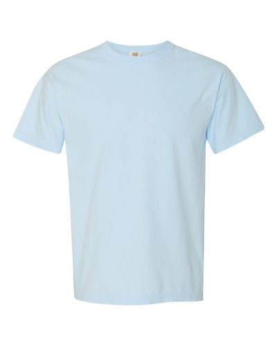 Unisex Garment-Dyed Heavyweight T-Shirt - 1717 image thumbnail