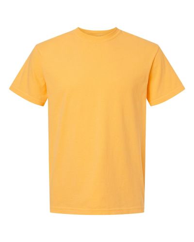 Unisex Garment-Dyed Heavyweight T-Shirt - 1717 image thumbnail