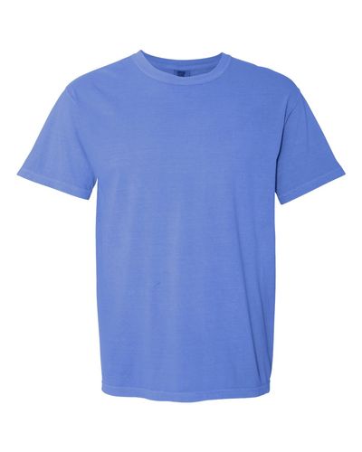 Unisex Garment-Dyed Heavyweight T-Shirt - 1717 image thumbnail