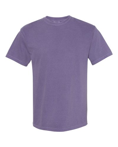 Unisex Garment-Dyed Heavyweight T-Shirt - 1717 image thumbnail