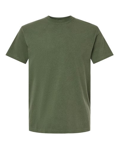 Unisex Garment-Dyed Heavyweight T-Shirt - 1717 image thumbnail