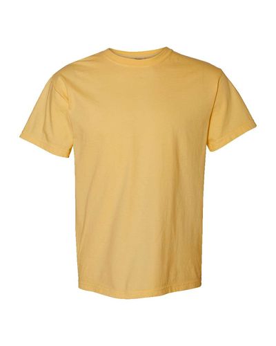 Unisex Garment-Dyed Heavyweight T-Shirt - 1717 image thumbnail