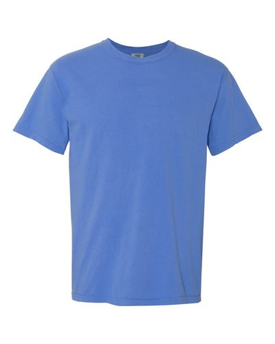 Unisex Garment-Dyed Heavyweight T-Shirt - 1717 image thumbnail
