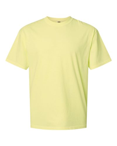 Unisex Garment-Dyed Heavyweight T-Shirt - 1717 image thumbnail