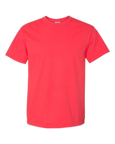 Unisex Garment-Dyed Heavyweight T-Shirt - 1717 image thumbnail