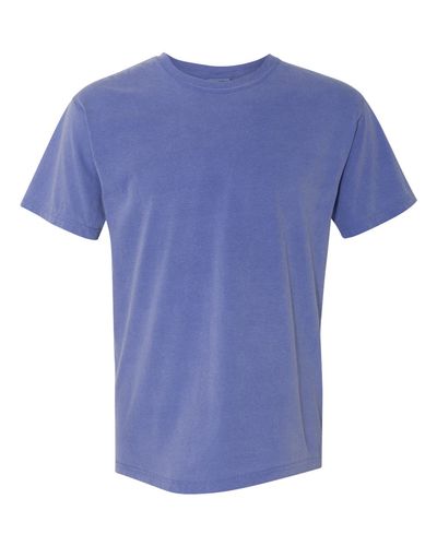 Unisex Garment-Dyed Heavyweight T-Shirt - 1717 image thumbnail