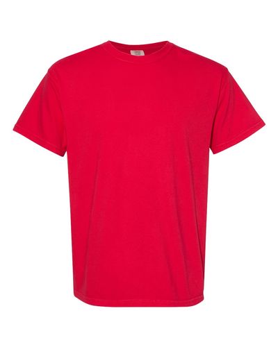 Unisex Garment-Dyed Heavyweight T-Shirt - 1717 image thumbnail