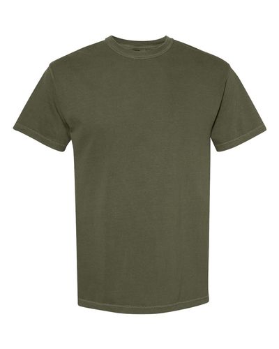 Unisex Garment-Dyed Heavyweight T-Shirt - 1717 image thumbnail