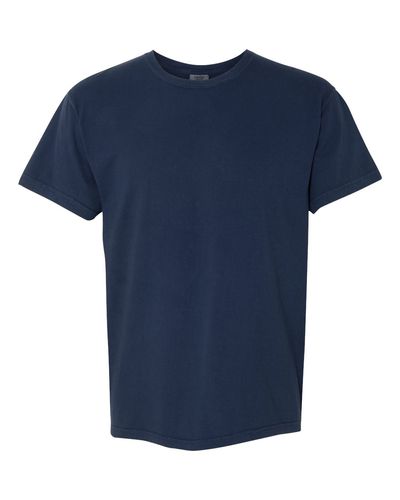 Unisex Garment-Dyed Heavyweight T-Shirt - 1717 image thumbnail