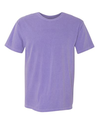Unisex Garment-Dyed Heavyweight T-Shirt - 1717 image thumbnail