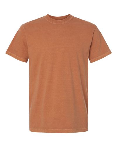Unisex Garment-Dyed Heavyweight T-Shirt - 1717 image thumbnail