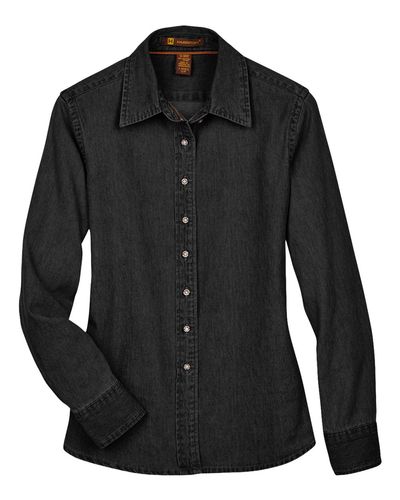 Women's Denim Shirt - M550W image thumbnail