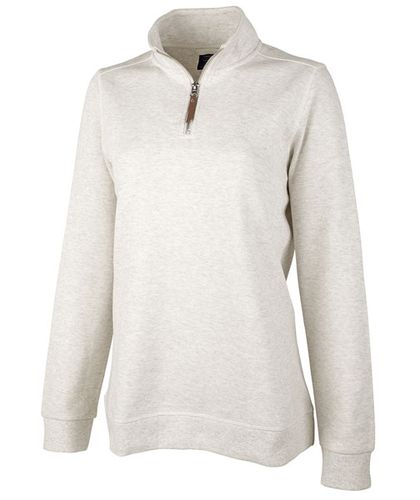 Women's Hudson Quarter Zip Pullover image thumbnail