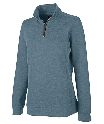 Women's Hudson Quarter Zip Pullover image thumbnail