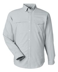 Image of Men's Tide Point Pocket Fishing Shirt - H150172