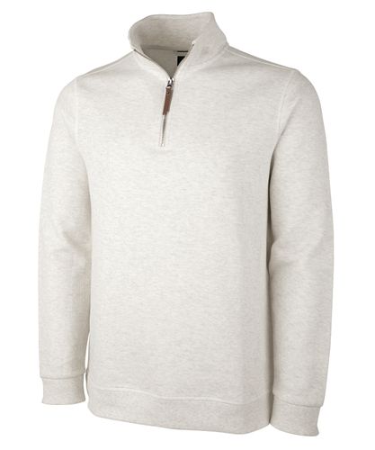 Men's Hudson Quarter Zip Pullover image thumbnail