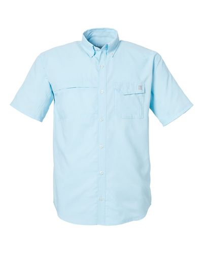 Men's Tide Point Short Sleeve Shirt - H150171 image thumbnail