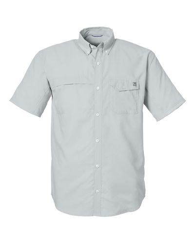 Men's Tide Point Short Sleeve Shirt - H150171 image thumbnail