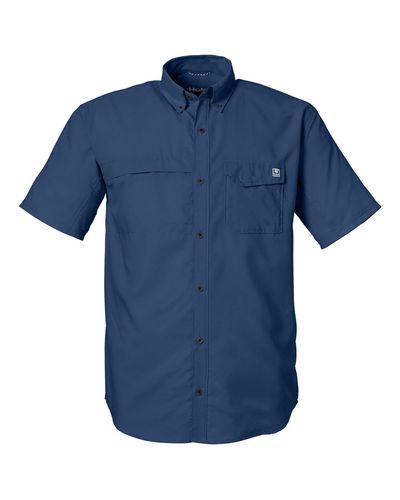 Men's Tide Point Short Sleeve Shirt - H150171 image thumbnail