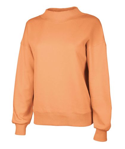 Women's Willow Mock-Neck Sweatshirt image thumbnail