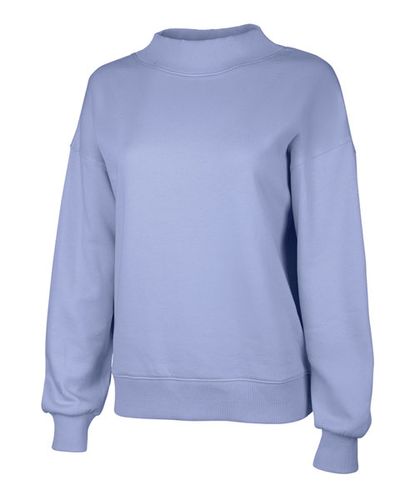 Women's Willow Mock-Neck Sweatshirt image thumbnail
