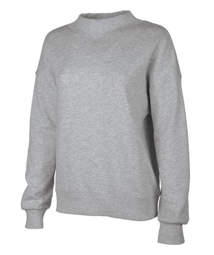 Women's Willow Mock-Neck Sweatshirt image thumbnail