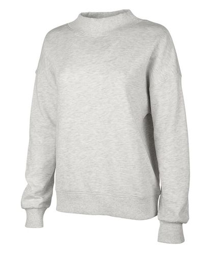 Women's Willow Mock-Neck Sweatshirt image thumbnail