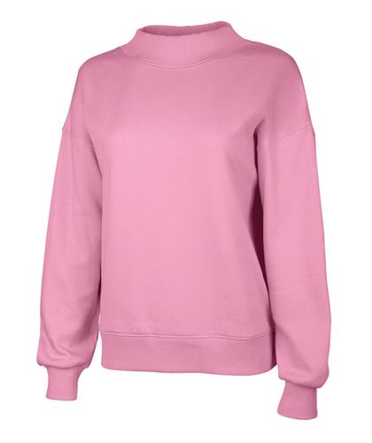 Women's Willow Mock-Neck Sweatshirt image thumbnail