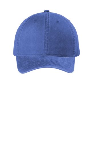 Port Authority Beach Wash Cap. C942 image thumbnail
