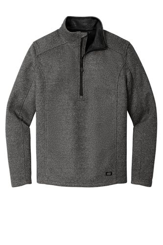 OGIO Grit Fleece 1/2-Zip OG729 image thumbnail