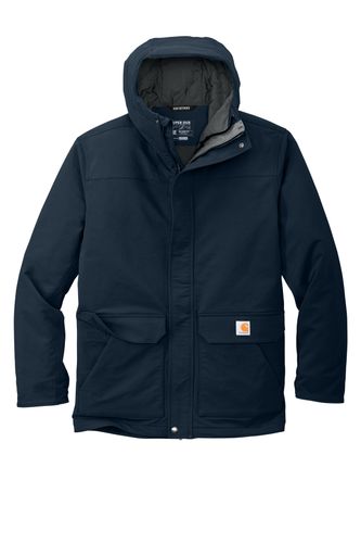 Carhartt Super Dux Insulated Hooded Coat CT105533 image thumbnail