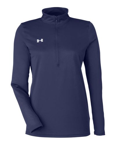 Women's Team Tech™ Half-Zip Pullover - 1376862 image thumbnail