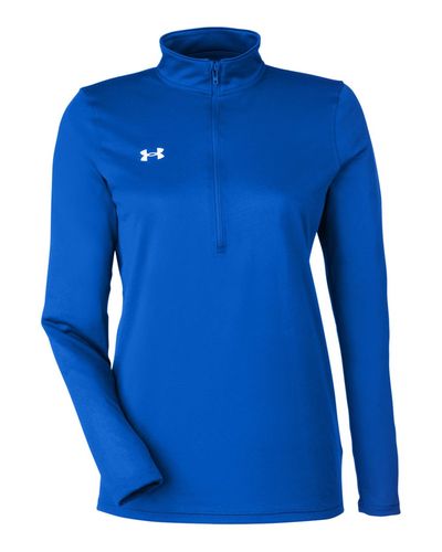 Women's Team Tech™ Half-Zip Pullover - 1376862 image thumbnail