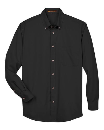 Men's Easy Blend™ Twill Shirt - M500 image thumbnail