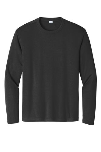 Sport-Tek Long Sleeve PosiCharge Competitor Tee. ST350LS image thumbnail