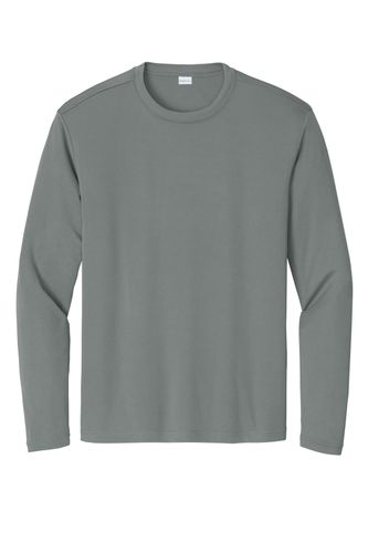 Sport-Tek Long Sleeve PosiCharge Competitor Tee. ST350LS image thumbnail